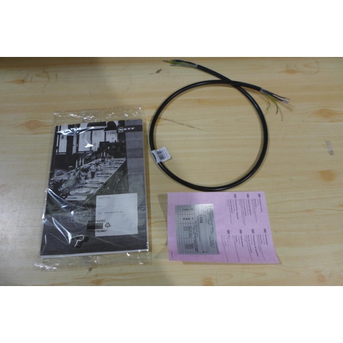 3001 - Neff FlexInduction 4 Zone Hob (H51xW592xD522) (Model no: T56FD50X0) (550-29) * This lot is subject t... 