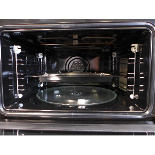 3006 - CDA Compact Combi Microwave (H455xW595xD552) (550-2) * This lot is subject to vat