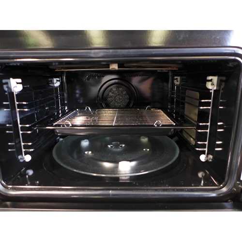 3006 - CDA Compact Combi Microwave (H455xW595xD552) (550-2) * This lot is subject to vat