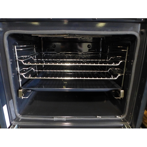 3010 - Bosch Serie 8 Home Connect Single Pyrolytic Oven (H595xW595xD548) (Model no: HBG6764S6B) Original RR... 