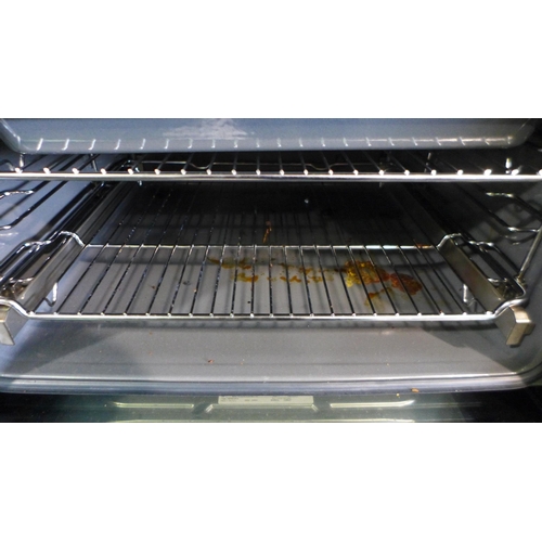 3014 - Neff N50 Single Oven - Slide & Hide (H595xW594xD548)  (Model no: B3ACE4HN0B) (550-12) * This lot is ... 