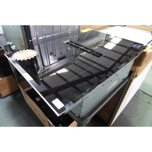 3030 - Bosch FlexInduction 4 Zone Venting Hob with Wifi (550-203) * This lot is subject to vat