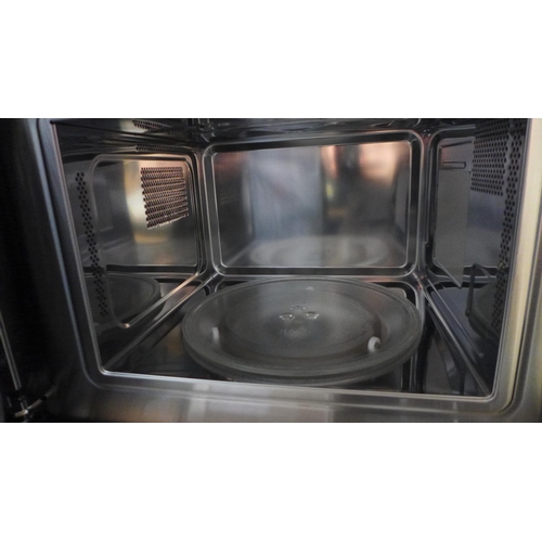 3032 - Bosch  Serie 4 Wall Microwave - Broken Dial/Knob (H382xW594xD317) (Model no: BFL523MB0B) (550-216) *... 