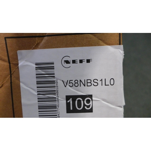 3040 - NEFF Induction Venting Hob (Model no: V58NBS1L0) (550-90) * This lot is subject to vat