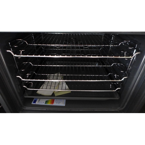 3042 - Bosch Serie 4 Built-In Double Oven (H888xW594xD550)  (Model no: MBS533BS0B) (550-224) * This lot is ... 