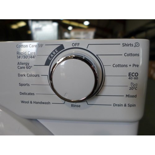 3052 - Hoover H-Wash 300 Lite Integrated Washing Machine (8kg) (H820xW600xD530) (550-103) * This lot is sub... 