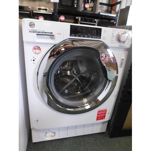 3055 - Hoover H-Wash Pro Washing Machine (9Kg) * This lot is subject to vat