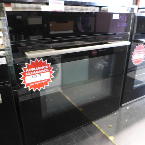 3060 - Bosch Serie 8 Pyrolytic Single Oven (Model no: HMG7764B1B) (550-201) * This lot is subject to vat