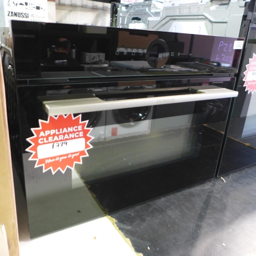 3061 - Bosch Serie 8 Compact Oven (Model no: CMG7241B1B) (550-202) * This lot is subject to vat