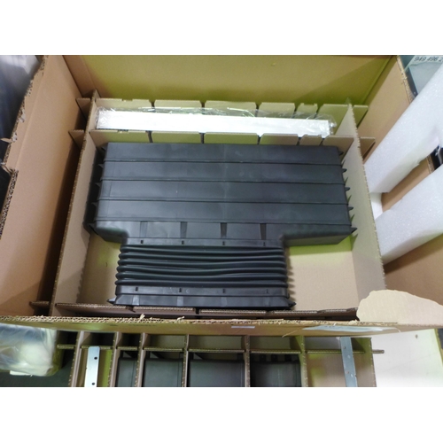 3062 - Bosch Recirculation Module for Venting Hob (PXX875D34E) (Model no: HEZ381501) (550-215)   * This lot... 