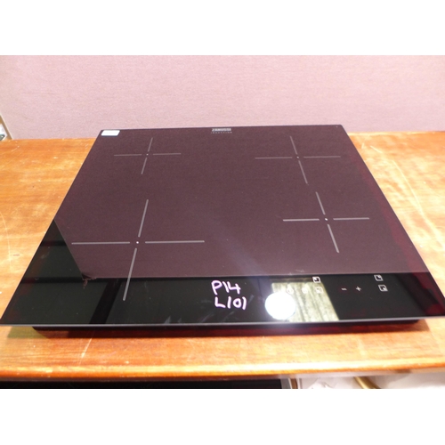 3076 - Zanussi 4 Zone Induction Hob (H52xW590xD520) (550-101) * This lot is subject to vat