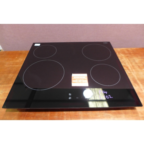 3079 - CDA 4 Zone Ceramic Hob (H55xW576xD518) (Model no: HC6621FR) (550-102) * This lot is subject to vat