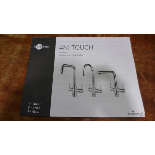 3082 - Insinkerator 4 in 1 Touch Mixer Tap (550-87) * This lot is subject to vat