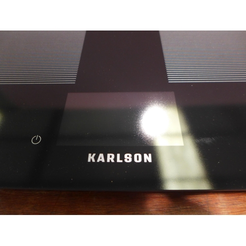 3089 - Karlson Flex Zone Induction Hob (Model no: WRTFTH60) (550-217) * This lot is subject to vat