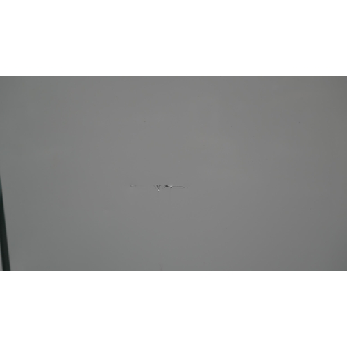 3108 - Zanussi  50/50 Fridge Freezer - Low Frost (H1772xW548xD549) (Model no: ZNFN18FS5) (550-23) * This lo... 