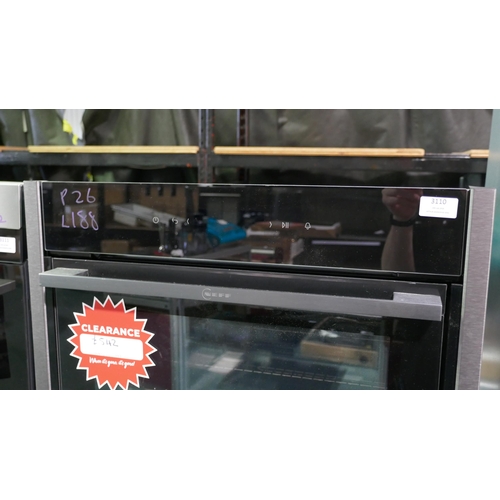 3110 - Neff N70 Single Multifunction Oven - Slide & Hide - (550-188) * This lot is subject to vat