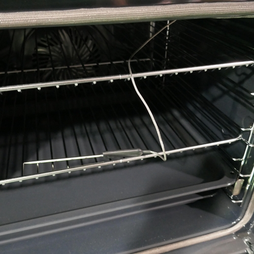 3113 - AEG Single Multi-Function Oven (H594xW594xD568) (550-237) * This lot is subject to vat