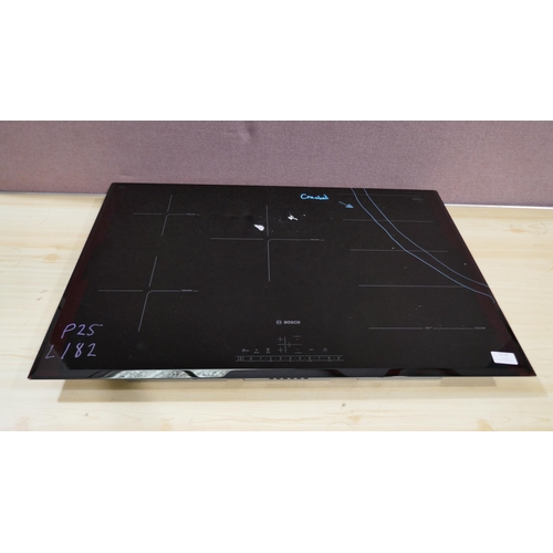 3116 - Bosch Multi-zone Induction Hob (Broken) (550-182) * This lot is subject to vat