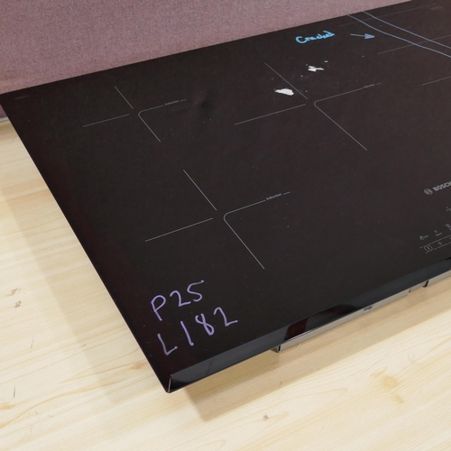 3116 - Bosch Multi-zone Induction Hob (Broken) (550-182) * This lot is subject to vat