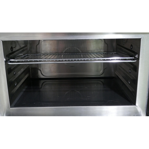 3118 - Neff N70 Built in Microwave Oven (Model no: C24GR3XG1B) (550-184) * This lot is subject to vat