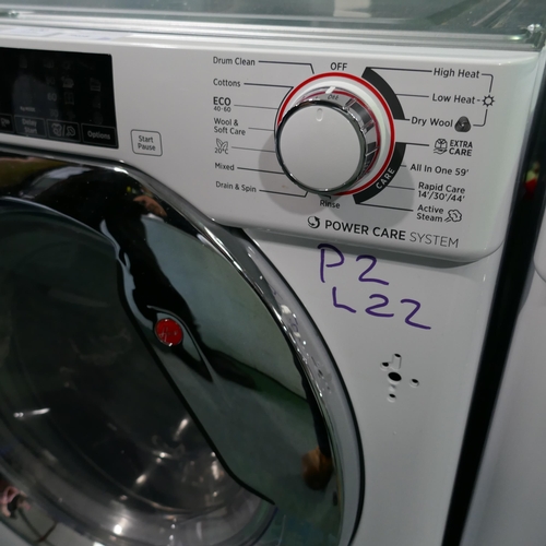 3130 - Hoover H-Wash + Dry 300 Pro Integrated Washer Dryer (9+5Kg) (H820xW600xD525) (Model no: HBDOS 695TAM... 