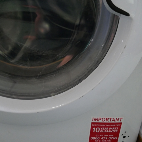 3155 - Hoover H-Wash + Dry 300 Lite Integrated Washer Dryer (8+5Kg) (H820xW600xD525) (Model no: HBD 485D1E)... 