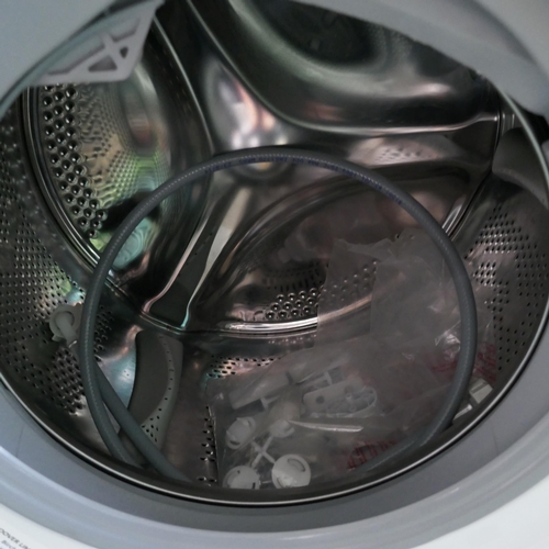 3160 - Hoover H-Wash + Dry 300 Lite Integrated Washer Dryer (8+5Kg) (H820xW600xD525) (Model no: HBD 485D1E)... 