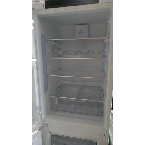 3161 - CDA 50/50 Integrated Fridge Freezer - Frost Free (H1772xW540xD540) (Model no: FW925) (550-43) * This... 