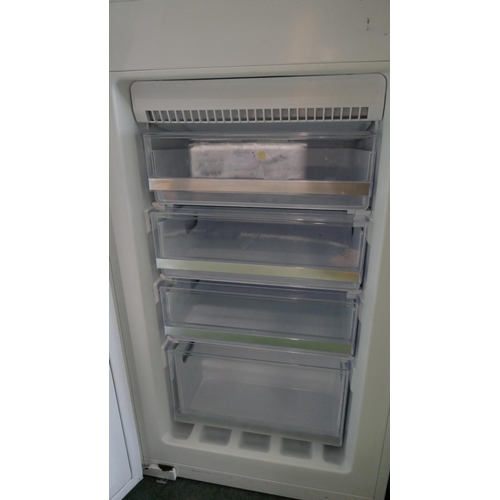 3161 - CDA 50/50 Integrated Fridge Freezer - Frost Free (H1772xW540xD540) (Model no: FW925) (550-43) * This... 