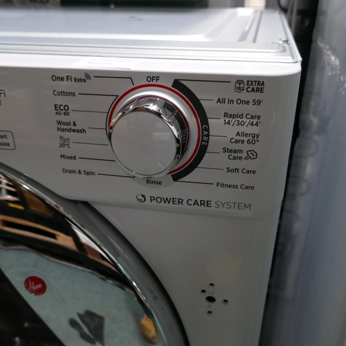 3162 - Hoover H-Wash 300 Pro Integrated Washing Machine (8kg) (H820xW600xD530) (Model no: HBWS 48D1W4) (550... 