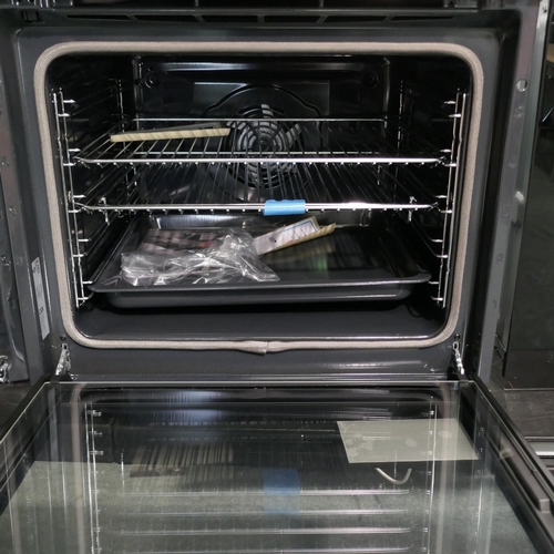 3167 - AEG Single Pyrolytic Oven with SteamBake (H594xW594xD568) (550-95) * This lot is subject to vat