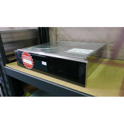 3189 - Miele Warming Drawer (H141xW595xD570) (Model no: ESW7010) (550-236) * This lot is subject to vat