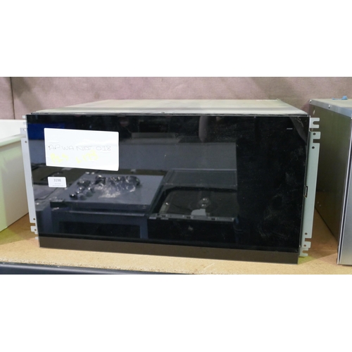 3198 - Neff N90 Warming Drawer (H290xW594xD548) (Model no: N17HH20N0B) (550-173) * This lot is subject to v... 