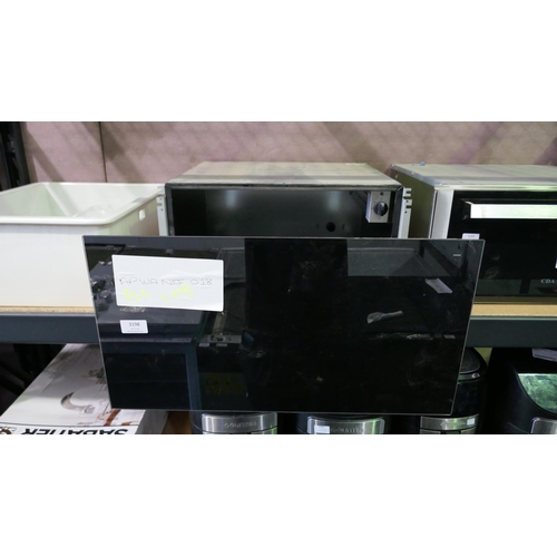 3198 - Neff N90 Warming Drawer (H290xW594xD548) (Model no: N17HH20N0B) (550-173) * This lot is subject to v... 