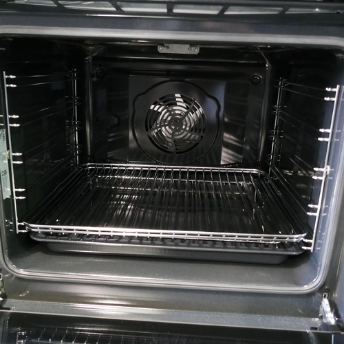 3203 - AEG Single Multifunction Oven (H589xW594xD568) (550-170) * This lot is subject to vat