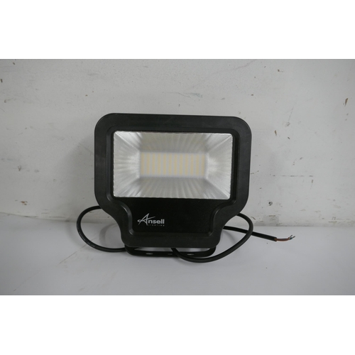 2093 - An Ansell 50w LED flood light