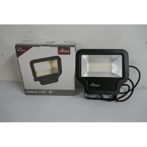 2094 - An Ansell 50w Calinor LED flood light - boxed