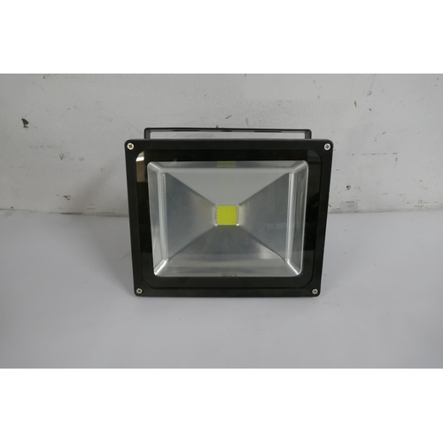 2095 - A 30w LED flood light