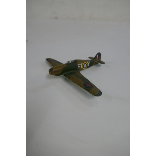 2105 - An assortment of model planes