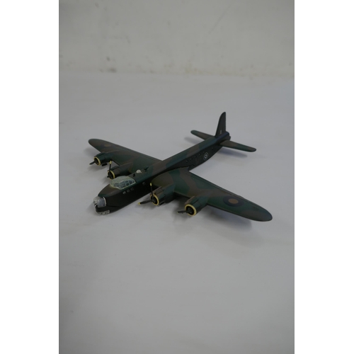 2105 - An assortment of model planes