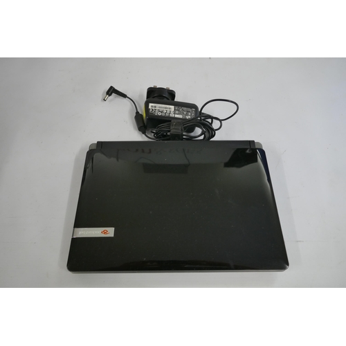 2120 - A Packard Bell Dot S2 notebook laptop