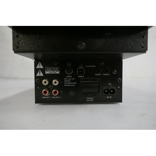 2145 - A Denon DN-HC4500 DJ mixer deck