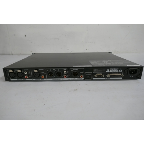 2147A - A Denon DN-500R digital recorder