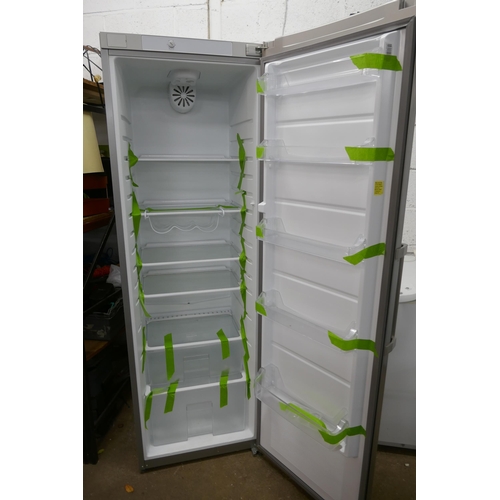 2183 - A Smeg model UK35PX4 free standing fridge