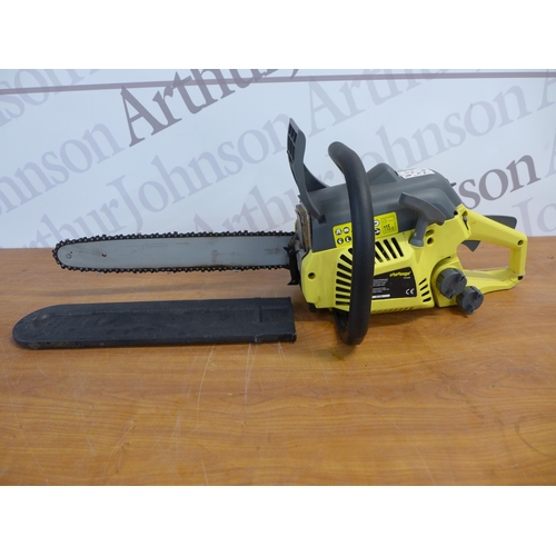 2247 - A Challenge PCS38Z petrol chainsaw