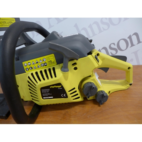 2247 - A Challenge PCS38Z petrol chainsaw