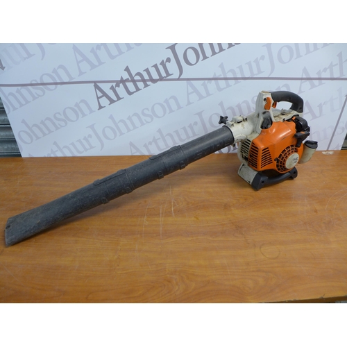 2248 - A Stihl SH85 petrol blower