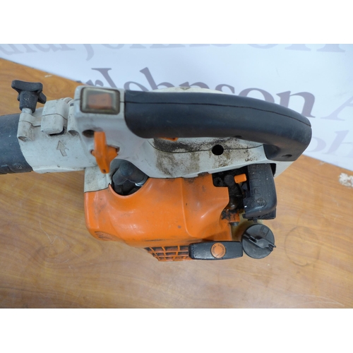 2248 - A Stihl SH85 petrol blower