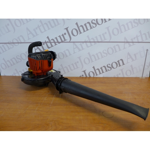 2249 - A Homelite Mighty Lite HBL26BV petrol blower