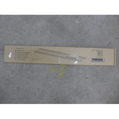 2259 - A Makita 19914/8 1500mm guide rail